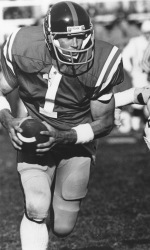 Ole Miss QB John Fourcade